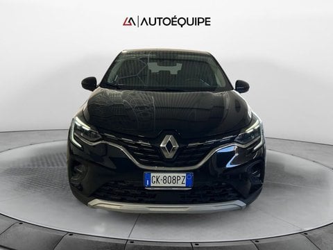 Auto Usate A Roma | Renault Captur Ii 2019 1.6 E-Tech Hybrid Intens 145Cv Auto