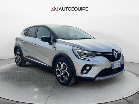 Auto Usate A Roma | Renault Captur Ii 2019 1.6 E-Tech Hybrid Techno Fast Track 145Cv Auto