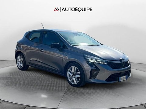 Auto Usate A Roma | Renault Clio V 2023 1.0 Tce Evolution Gpl 100Cv