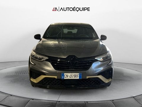 Auto Usate A Roma | Renault Arkana 2021 1.6 E-Tech Hybrid R.s. Line Fast Track 145Cv