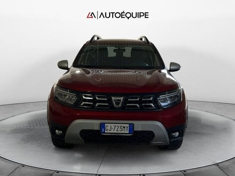 Auto Usate A Roma | Dacia Duster Ii 2021 1.5 Blue Dci Prestige Up 4X2 115Cv