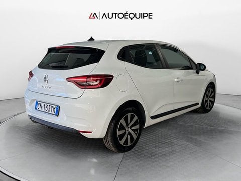 Auto Usate A Roma | Renault Clio V 2019 1.0 Tce Equilibre Gpl 100Cv