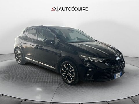 Auto Usate A Roma | Renault Clio V 2023 1.0 Tce Techno 90Cv