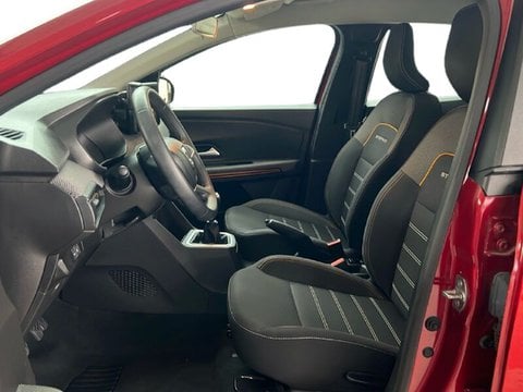 Auto Usate A Roma | Dacia Sandero Stepway Iii 2021 Stepway 1.0 Tce Essential Eco-G 100Cv