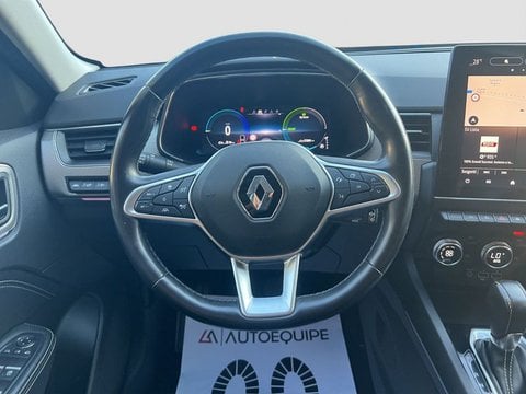 Auto Usate A Roma | Renault Arkana 2021 1.6 E-Tech Hybrid Intens 145Cv