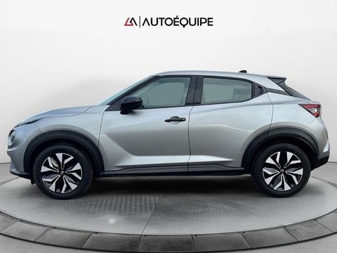 Auto Usate A Roma | Nissan Juke Ii 2024 1.0 Dig-T Acenta 114Cv Dct
