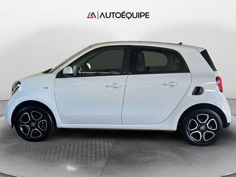 Auto Usate A Roma | Smart Forfour Ii 2015 1.0 Prime 71Cv