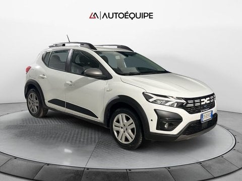 Auto Usate A Roma | Dacia Sandero Stepway Iii 2021 Stepway 1.0 Tce Comfort Eco-G 100Cv