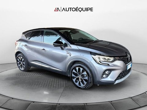 Auto Usate A Roma | Renault Captur Ii 2019 1.0 Tce Intens Gpl 100Cv My21