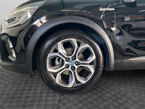 Auto Usate A Roma | Renault Captur Ii 2019 1.6 E-Tech Phev Intens 160Cv Auto My21