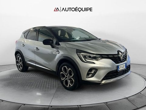 Auto Usate A Roma | Renault Captur Ii 2019 1.0 Tce Rs Line Gpl 100Cv