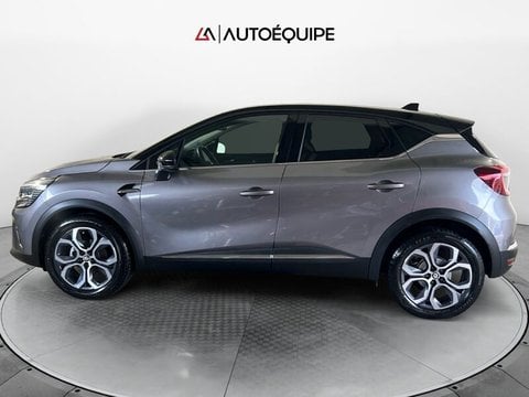 Auto Usate A Roma | Renault Captur Ii 2019 1.0 Tce Techno Fast Track Gpl 100Cv