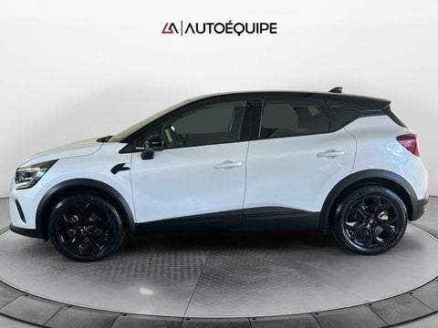 Auto Usate A Roma | Renault Captur Ii 2019 1.6 E-Tech Full Hybrid Rive Gauche 145Cv Auto
