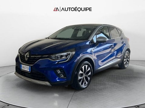 Auto Usate A Roma | Renault Captur Ii 2019 1.6 E-Tech Full Hybrid Techno 145Cv Auto