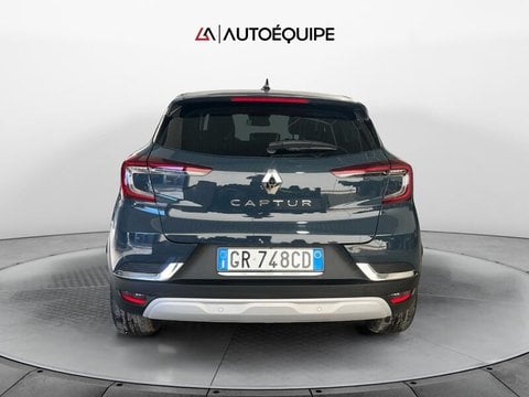 Auto Usate A Roma | Renault Captur Ii 2019 1.0 Tce Techno Gpl 100Cv