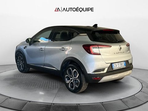 Auto Usate A Roma | Renault Captur Ii 2019 1.0 Tce Intens Gpl 100Cv My21