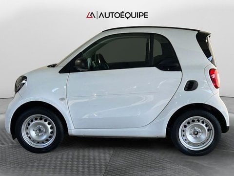 Auto Usate A Roma | Smart Fortwo Iii 2015 1.0 Youngster 71Cv C/S.s.