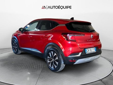 Auto Usate A Roma | Renault Captur Ii 2019 1.6 E-Tech Full Hybrid Techno 145Cv Auto
