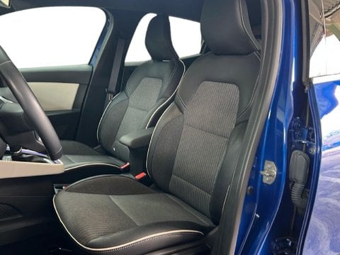 Auto Usate A Roma | Renault Clio V 2019 1.6 E-Tech Full Hybrid Techno 145Cv Auto