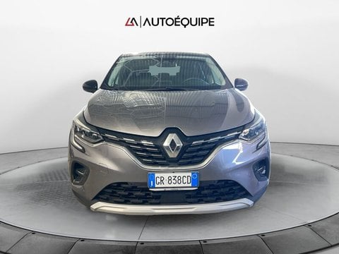 Auto Usate A Roma | Renault Captur Ii 2019 1.0 Tce Techno Fast Track Gpl 100Cv