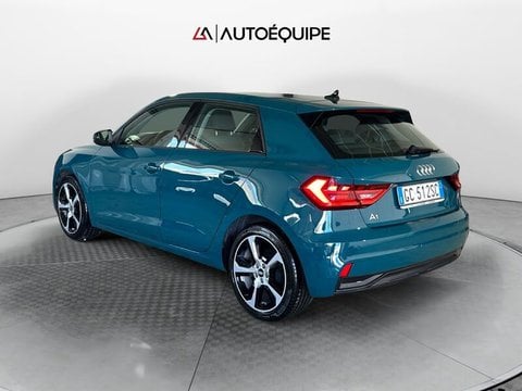 Auto Usate A Roma | Audi A1 Ii 2019 Sportback Sportback 25 1.0 Tfsi Admired Advanced My20