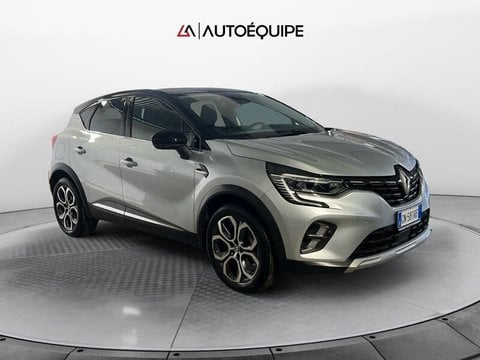 Auto Usate A Roma | Renault Captur Ii 2019 1.0 Tce Intens Gpl 100Cv My21