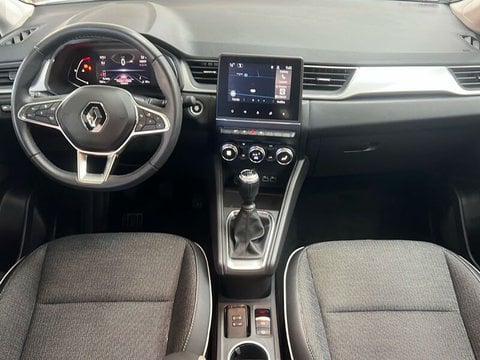 Auto Usate A Roma | Renault Captur Ii 2019 1.0 Tce Techno 90Cv