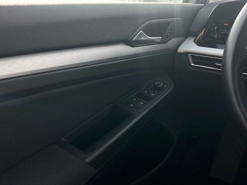 Auto Usate A Roma | Volkswagen Golf Viii 2020 1.0 Etsi Evo Life 110Cv Dsg