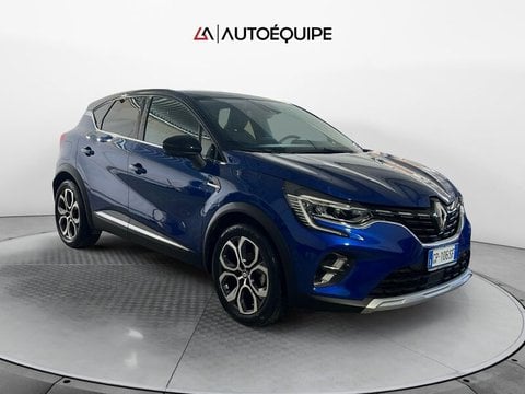 Auto Usate A Roma | Renault Captur Ii 2019 1.0 Tce Techno Fast Track Gpl 100Cv