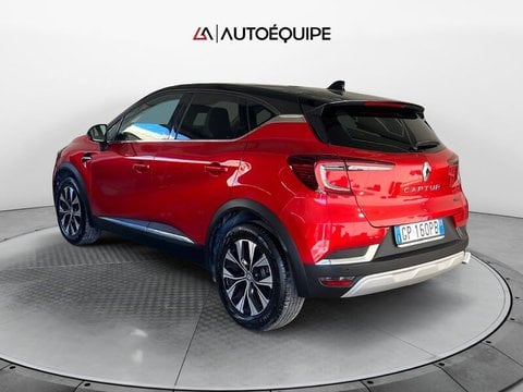 Auto Usate A Roma | Renault Captur Ii 2019 1.6 E-Tech Full Hybrid Techno 145Cv Auto