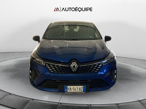 Auto Usate A Roma | Renault Clio V 2023 1.0 Eco-G Techno 100Cv