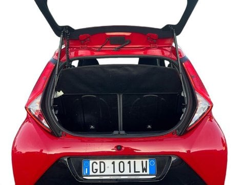 Auto Usate A Roma | Toyota Aygo Ii 2018 5P 5P 1.0 X-Play 72Cv