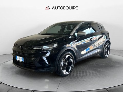 Auto Usate A Roma | Renault Captur Ii 2019 1.0 Tce Techno 90Cv