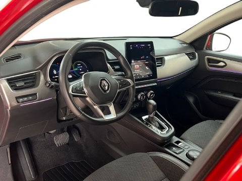 Auto Usate A Roma | Renault Arkana 2021 1.6 E-Tech Full Hybrid Techno 145Cv