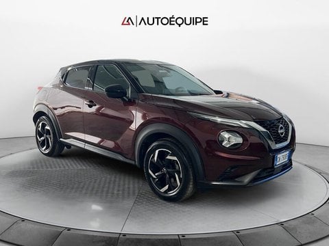 Auto Usate A Roma | Nissan Juke Ii 2020 1.0 Dig-T N-Connecta 114Cv