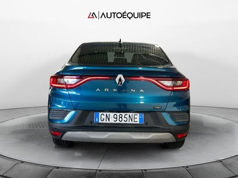 Auto Usate A Roma | Renault Arkana 2021 1.6 E-Tech Full Hybrid Techno 145Cv