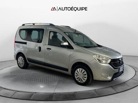 Auto Usate A Roma | Dacia Dokker 2017 1.6 Comfort Gpl S&S 110Cv My18