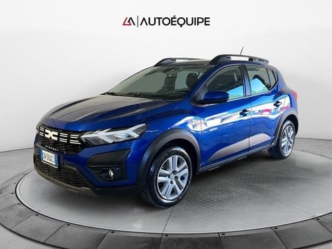 Auto Usate A Roma | Dacia Sandero Stepway Iii 2021 Stepway 1.0 Tce Expression Eco-G 100Cv