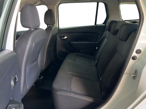 Auto Usate A Roma | Dacia Logan Ii 2017 Mcv Mcv 1.5 Dci Laureate S&S 90Cv Easy-R