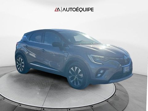 Auto Usate A Roma | Renault Captur Ii 2019 1.6 E-Tech Full Hybrid Techno 145Cv Auto