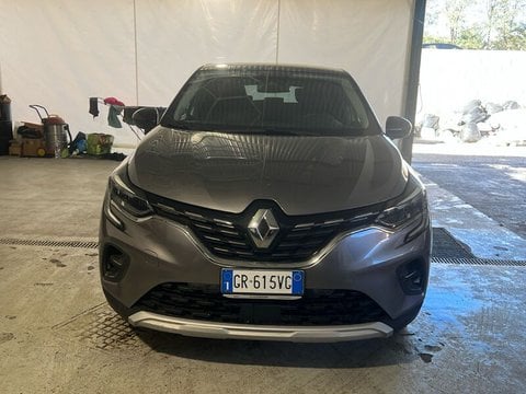 Auto Usate A Roma | Renault Captur Ii 2019 1.0 Tce Techno Gpl 100Cv