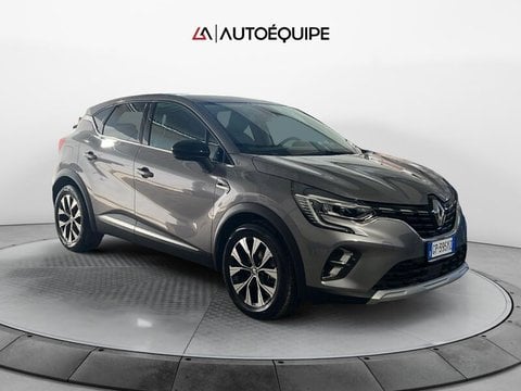 Auto Usate A Roma | Renault Captur Ii 2019 1.6 E-Tech Full Hybrid Techno 145Cv Auto