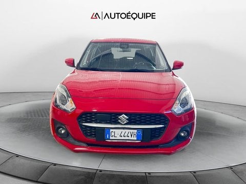 Auto Usate A Roma | Suzuki Swift Vi 2020 1.2H Top 2Wd Cvt