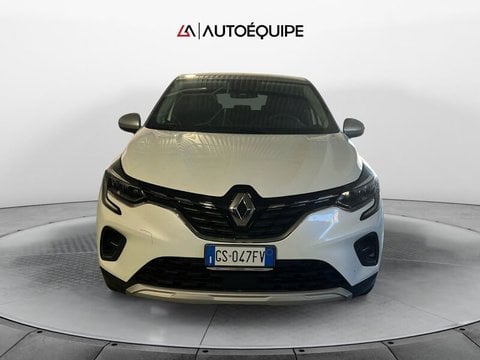Auto Usate A Roma | Renault Captur Ii 2019 1.0 Tce Techno 90Cv