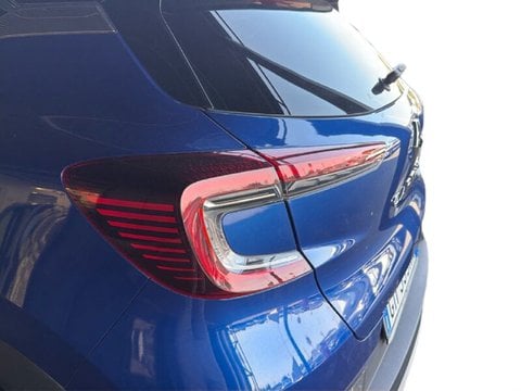 Auto Usate A Roma | Renault Captur Ii 2019 1.6 E-Tech Hybrid Techno Fast Track 145Cv Auto