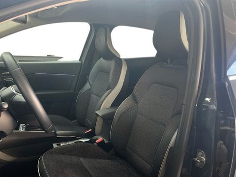 Auto Usate A Roma | Renault Captur Ii 2019 1.6 E-Tech Full Hybrid Techno 145Cv Auto