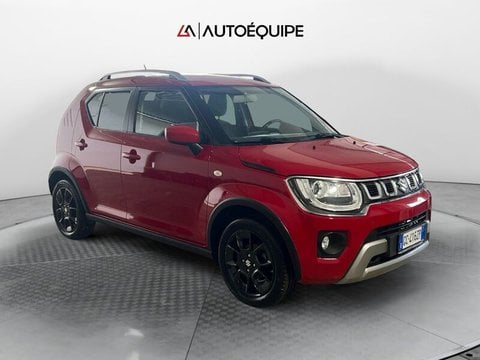 Auto Usate A Roma | Suzuki Ignis Iii 2020 1.2H Top 2Wd