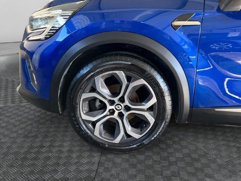 Auto Usate A Roma | Renault Captur Ii 2019 1.0 Tce Techno Fast Track Gpl 100Cv