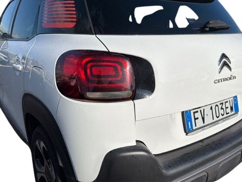 Auto Usate A Roma | Citroën C3 Aircross I 2017 1.5 Bluehdi Shine S&S 100Cv