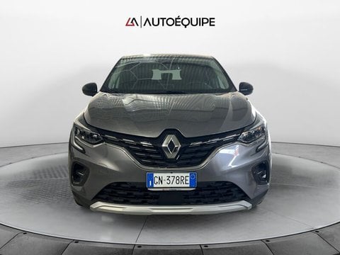 Auto Usate A Roma | Renault Captur Ii 2019 1.0 Tce Intens Gpl 100Cv My21